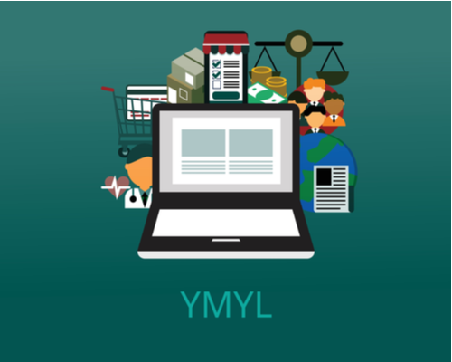 YMYL (Your Money or Your Life) Pages