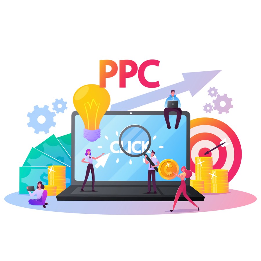 PPC Services. PPC Strategy. Robot-TXT Search Marketing Consultancy