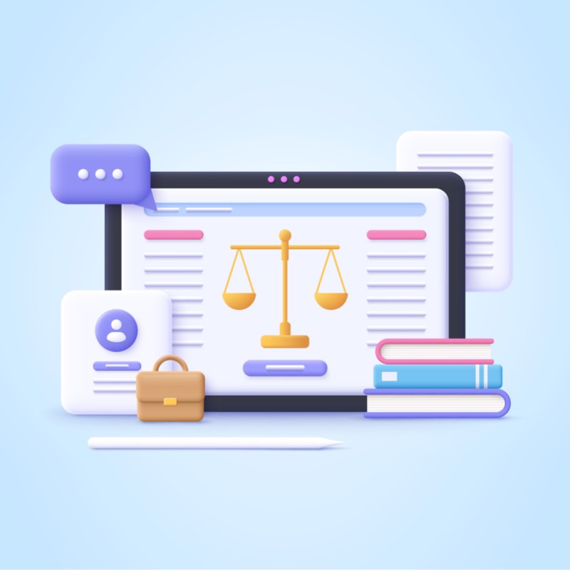 Law Firms SEO Strategy and Analysis | Robot-TXT