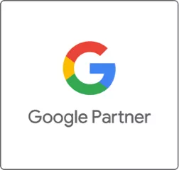 Google Partner logo
