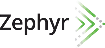 Zephyr logo