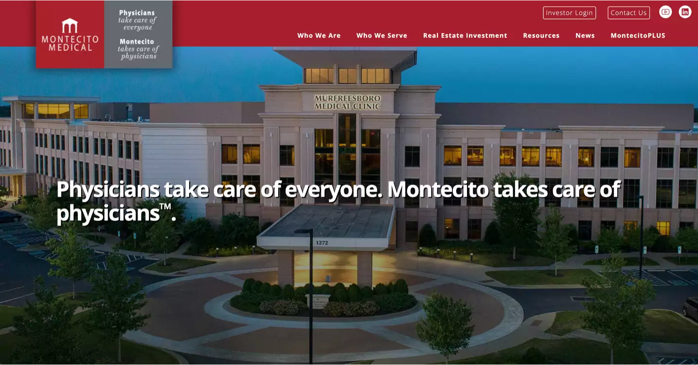 website montecito